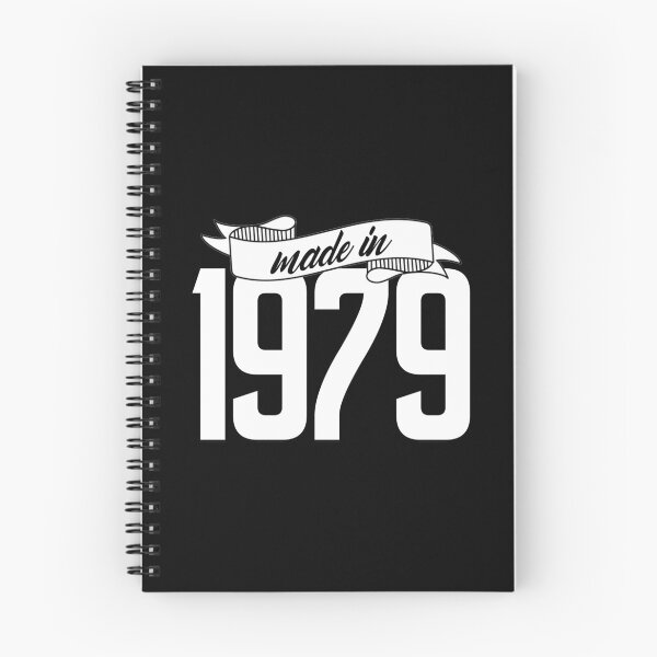 Item preview, Made In 1979 designed and sold by heroics.