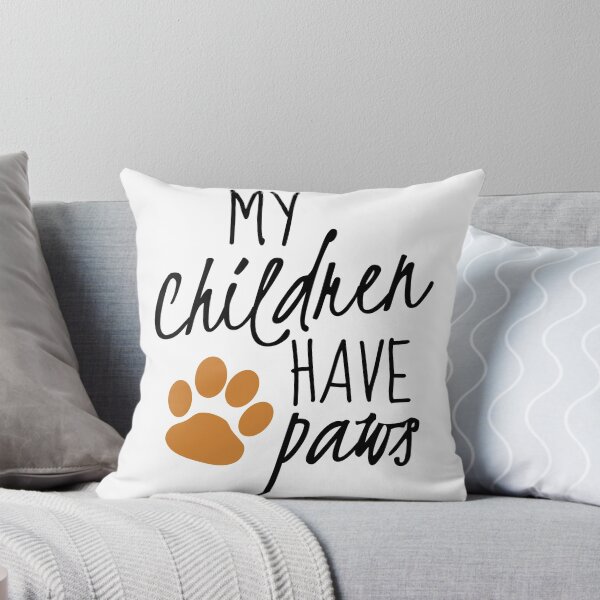 Item preview, My children have paws designed and sold by rehatschek.