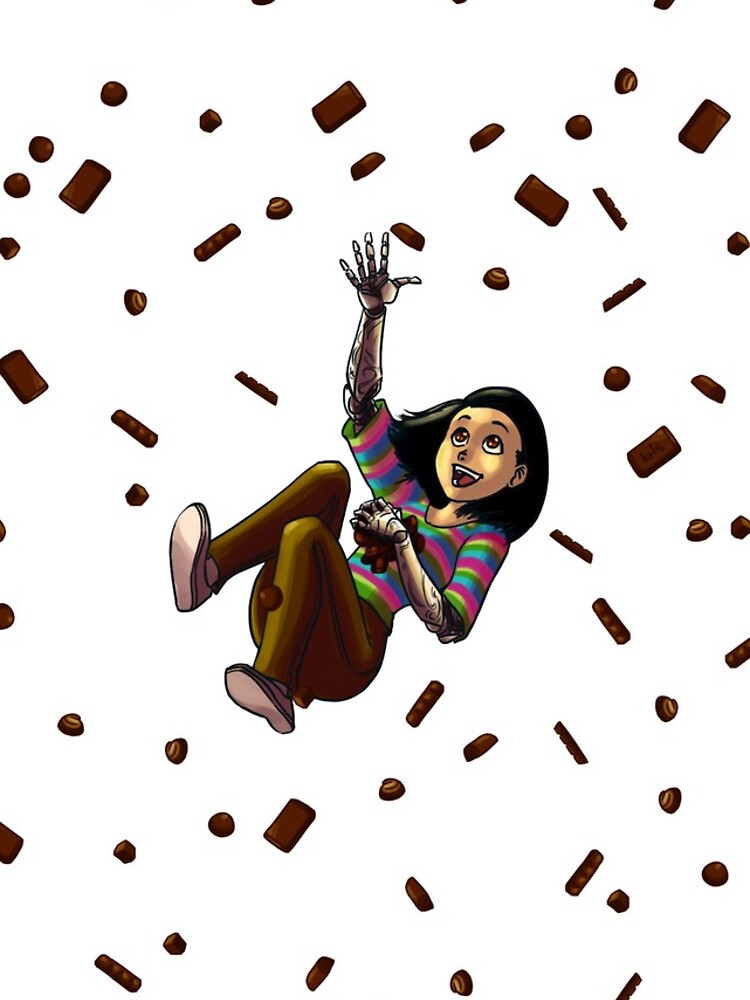 Alita & Chocolate by krls