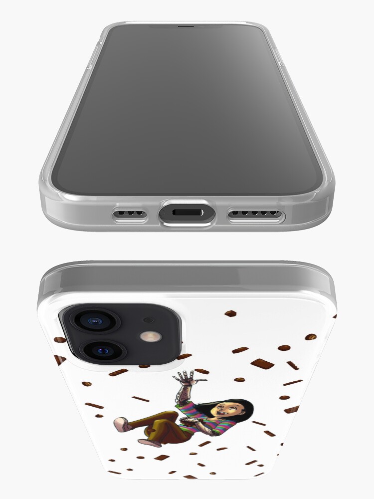 Alternate view of Alita & Chocolate iPhone Case & Cover