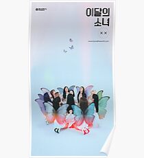LOONA Poster
