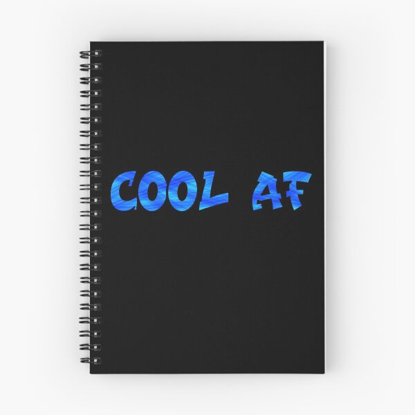 Item preview, Cool AF! designed and sold by BtheLight.