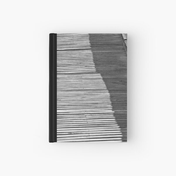 Board Walk Hardcover Journal