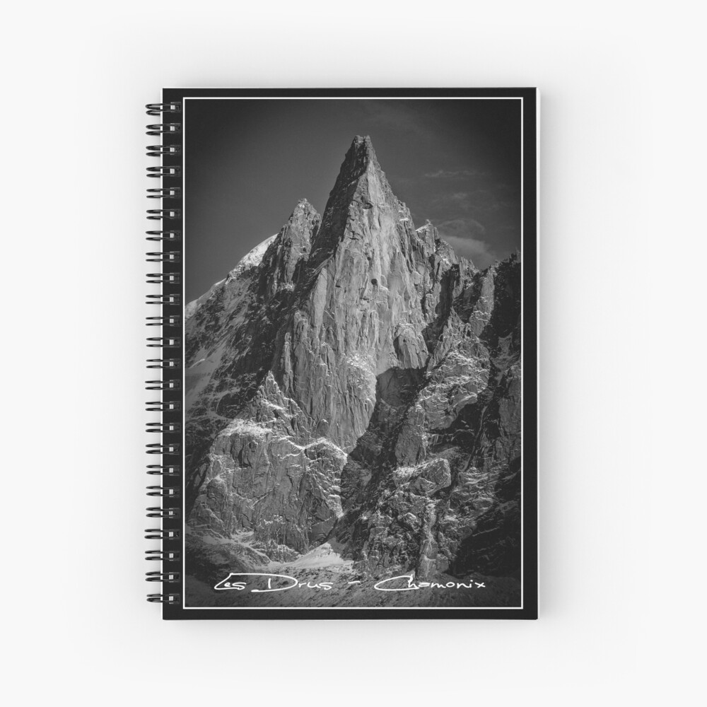 Item preview, Spiral Notebook designed and sold by Wildwales.