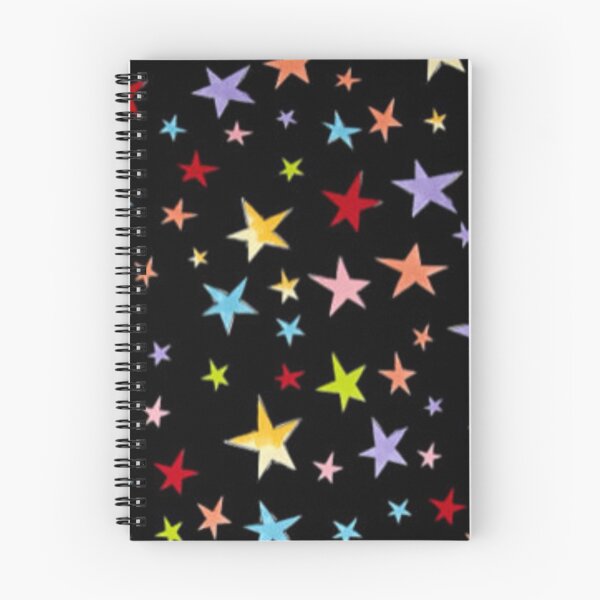 Item preview, Millones de estrellas multicolores designed and sold by misskris766.