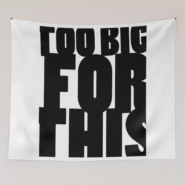 Item preview, Funny Inspiring Quote designed and sold by pahleeloola.