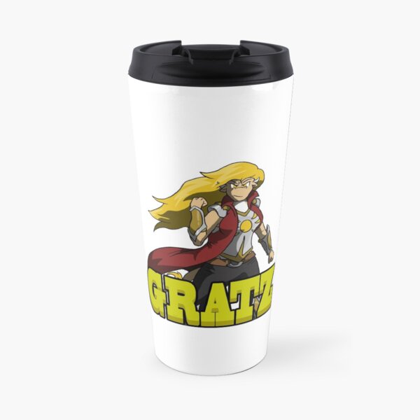 Gratz Arua master skin Travel Mug