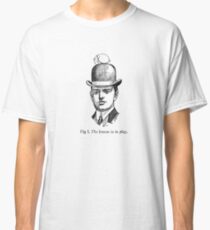 The lemon is in play Classic T-Shirt