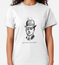 The lemon is in play Classic T-Shirt