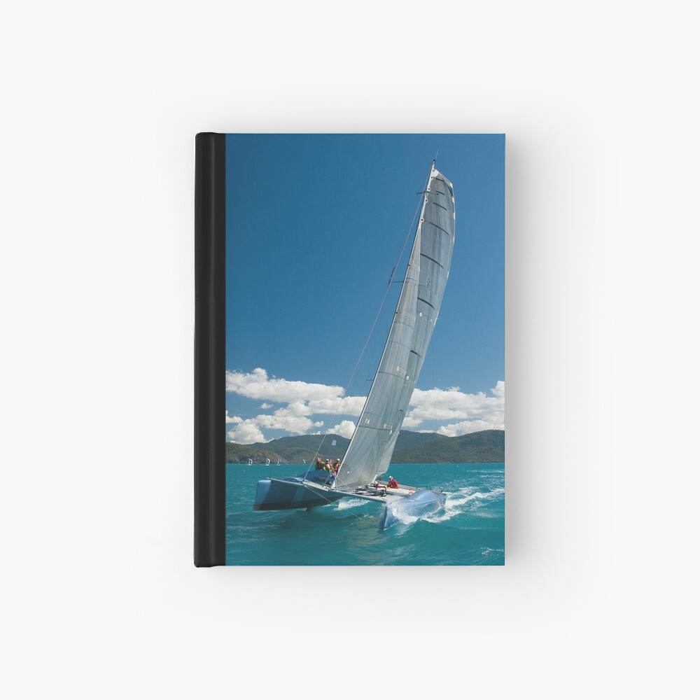 'Cynophobe' Hardcover Journal
