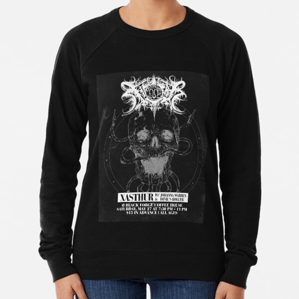 xasthur merch