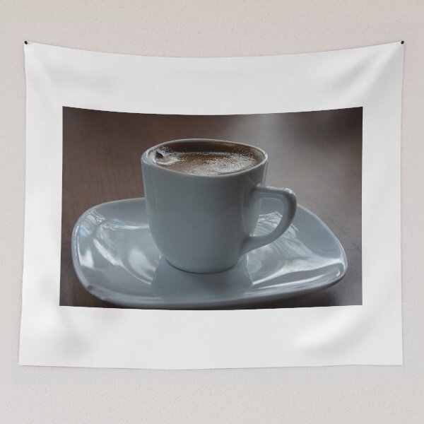 Item preview, Close up of Turkish Coffee designed and sold by ReplyGirl.