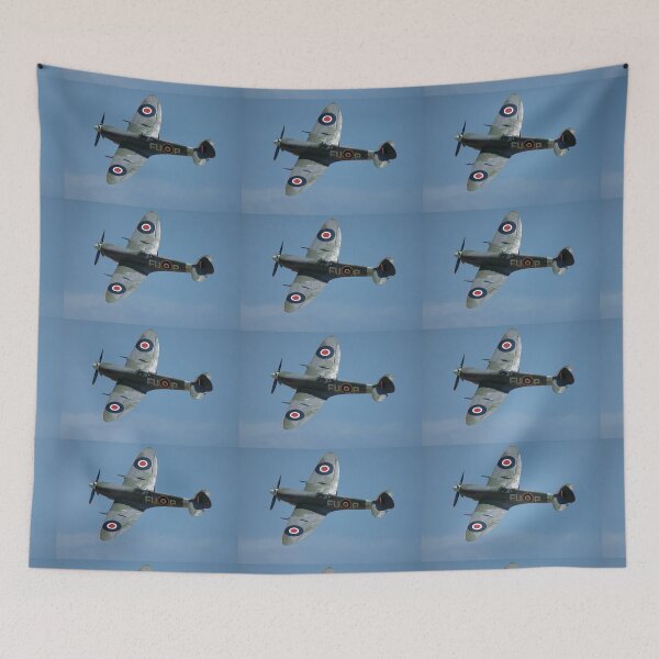 Item preview, Second Spitfire @ Temora Airshow 2008 designed and sold by muz2142.