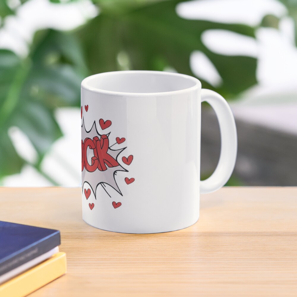 Item preview, Classic Mug designed and sold by odinsxn.