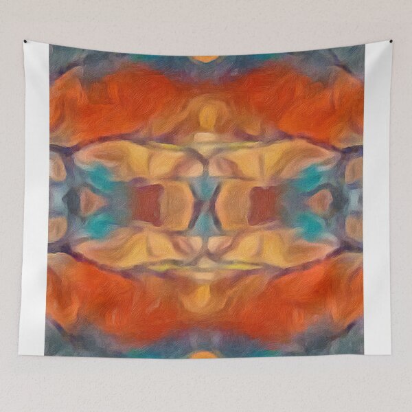 Item preview, Brouillard Orange designed and sold by jeugenet.