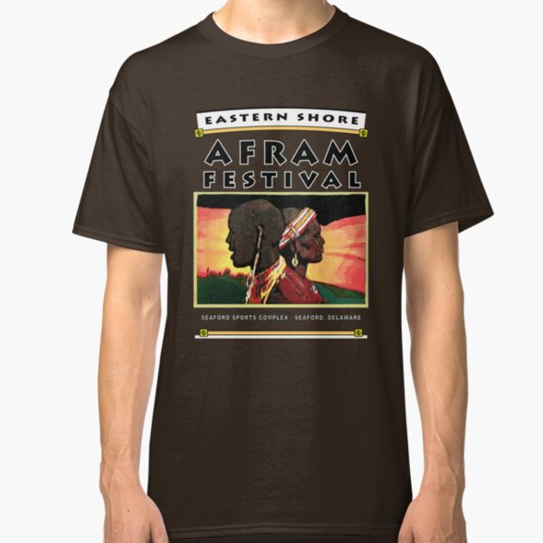AFRAM Origins Classic: The Ancestors Classic T-Shirt