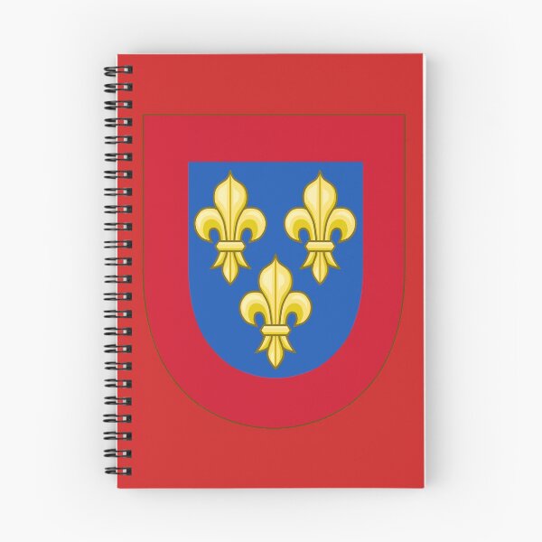 Item preview, The House of Bourbon-Anjou designed and sold by romeobravado.
