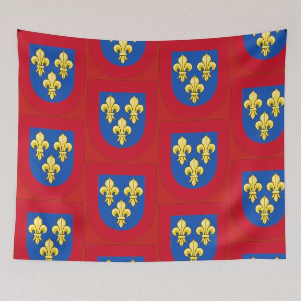 Item preview, The House of Bourbon-Anjou designed and sold by romeobravado.
