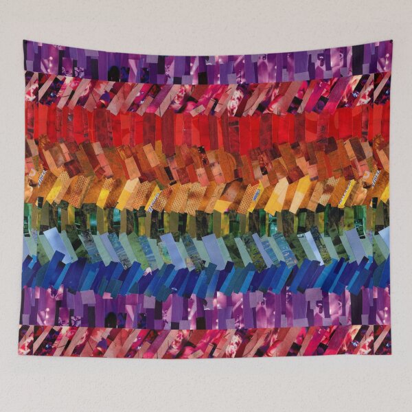 Item preview, Gilbert Baker Pride Flag designed and sold by cajunhusker.