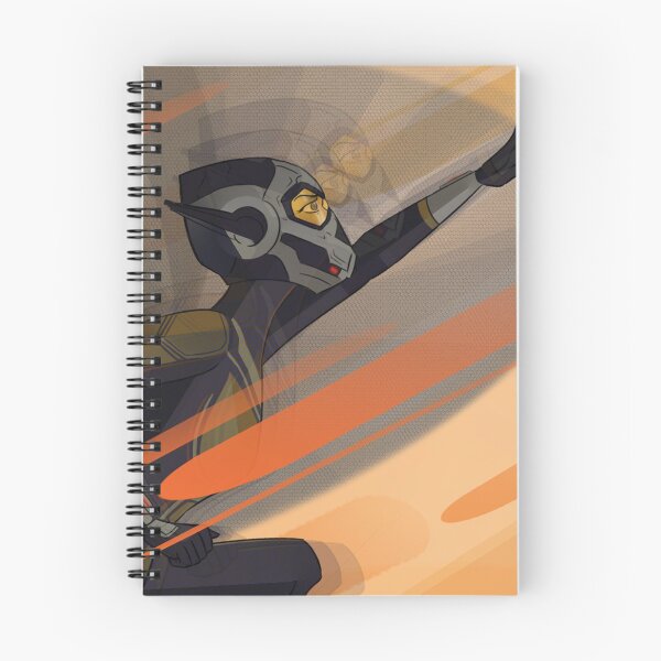 Item preview, The Wasp designed and sold by Mackenzie Ruble.