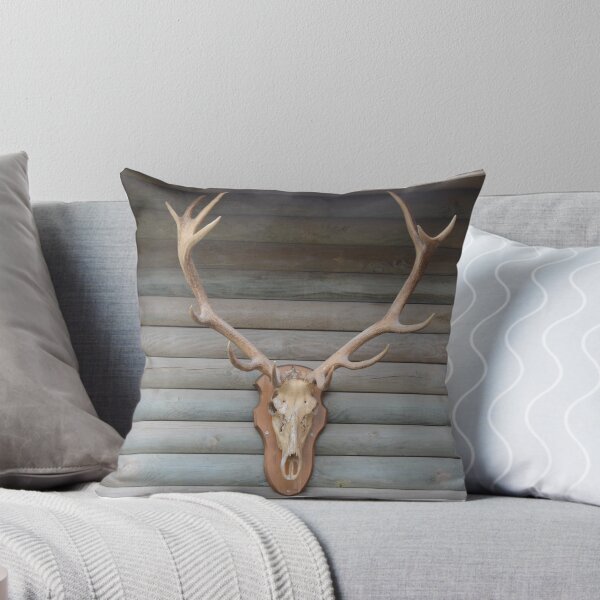 Item preview, Deer head designed and sold by ReplyGirl.