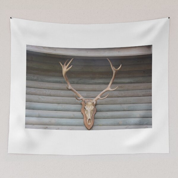 Item preview, Deer head designed and sold by ReplyGirl.