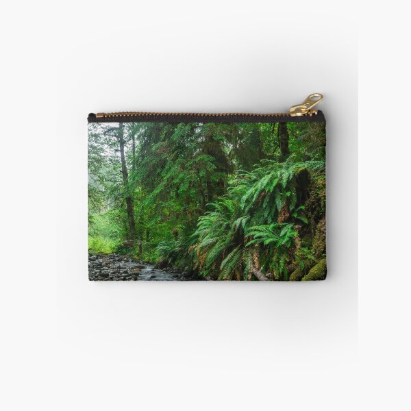 Item preview, Hoh Rainforest Olympic Peninsula Washington designed and sold by terraferaephoto.