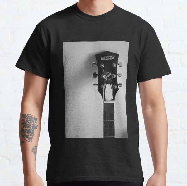 Gretsch T-Shirts for Sale | Redbubble