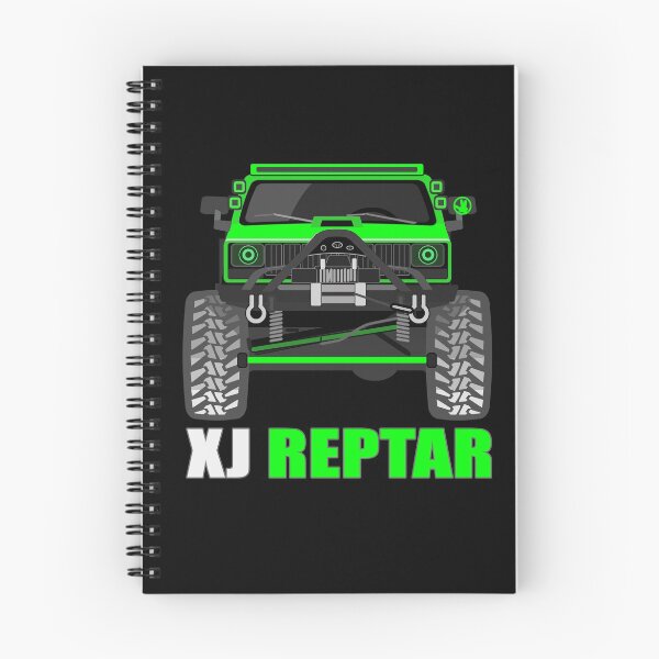 Item preview, XJ REPTAR designed and sold by sojeepgirl.