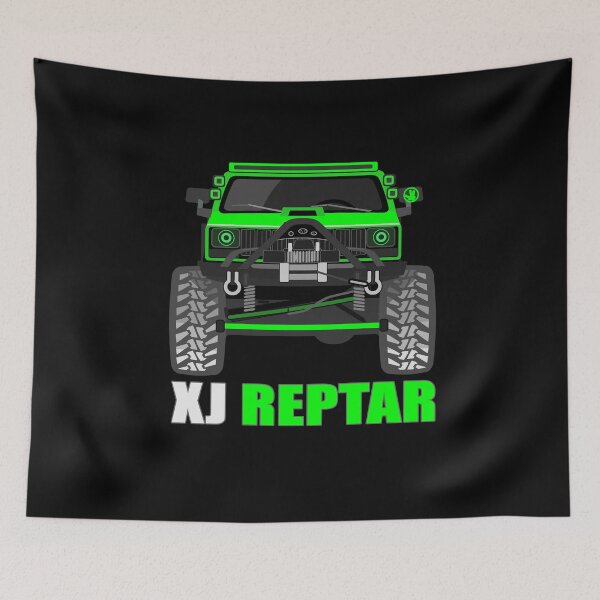 Item preview, XJ REPTAR designed and sold by sojeepgirl.