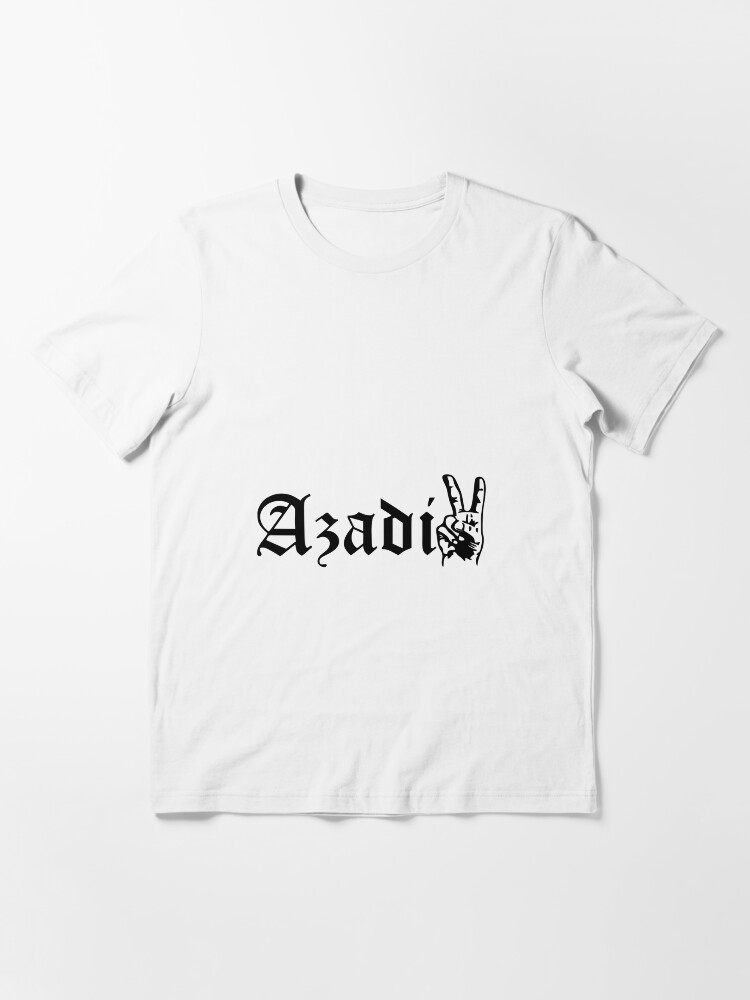 azadi\