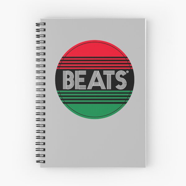 Item preview, Beats, red, black, green designed and sold by Souled Tees.