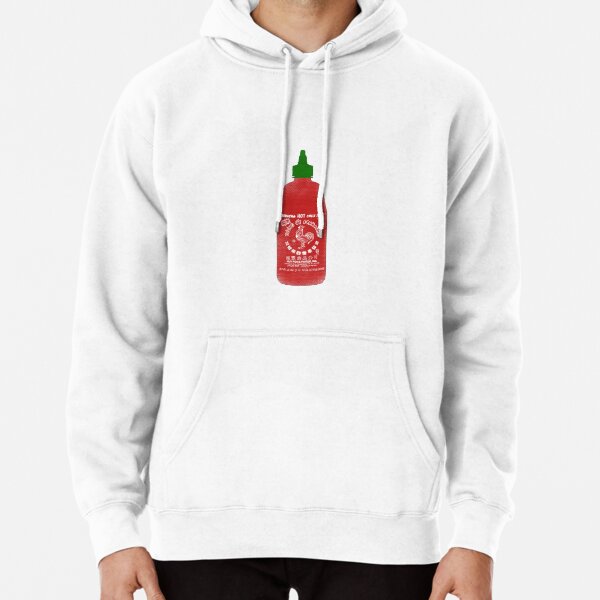 Sriracha cheap sauce hoodie