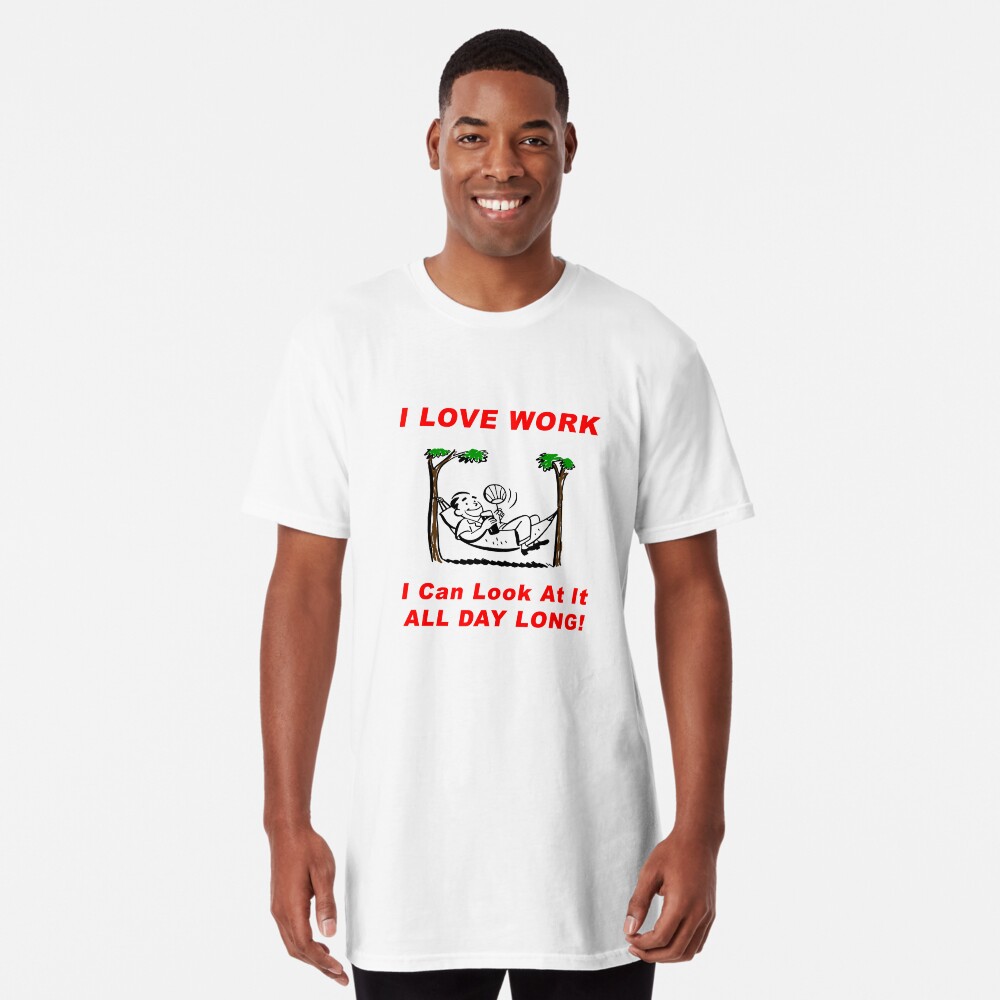 Item preview, Long T-Shirt designed and sold by BWBConcepts.