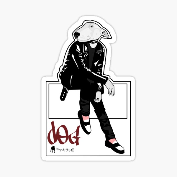 Dog Sticker