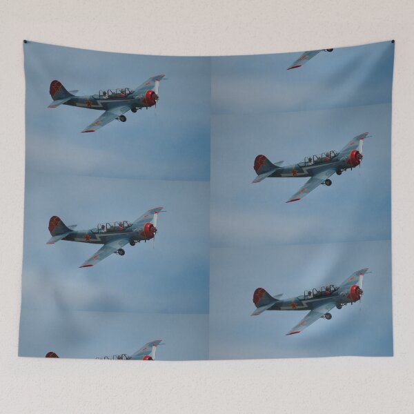 Item preview, Yak-52 @ Barossa Airshow 2011 designed and sold by muz2142.