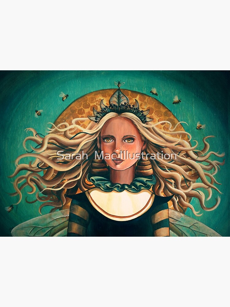 Queen Bee by Artsez