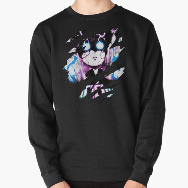 Anime Mob Psycho 100 Pullover Sweatshirt