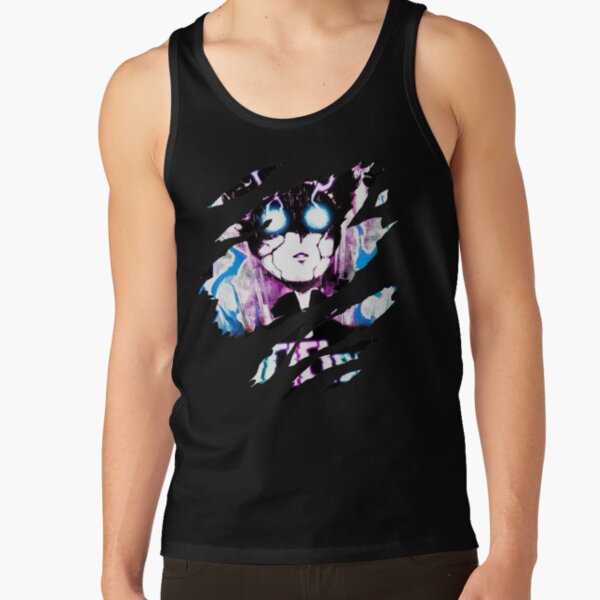 Anime Mob Psycho 100 Tank Top