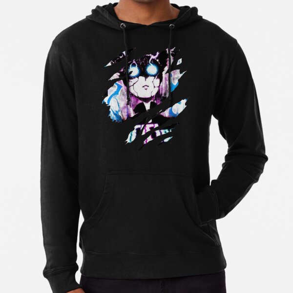 Anime Mob Psycho 100 Sweat à capuche léger