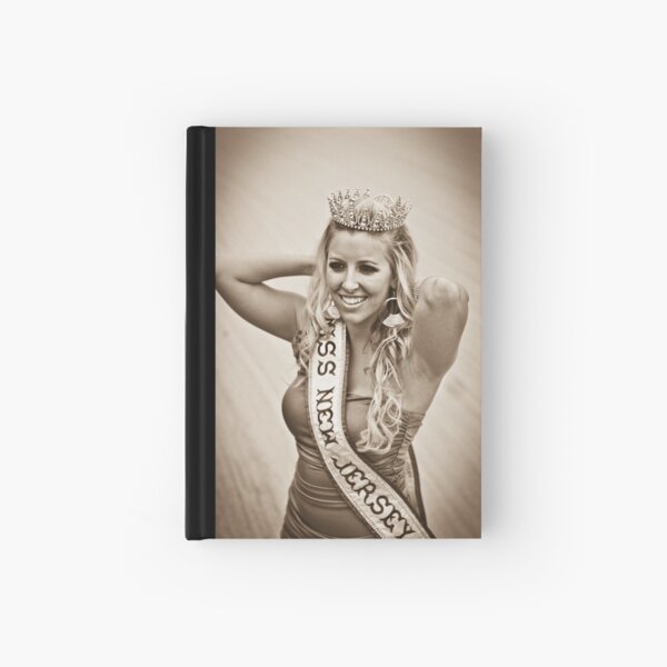 Miss NJ Hardcover Journal