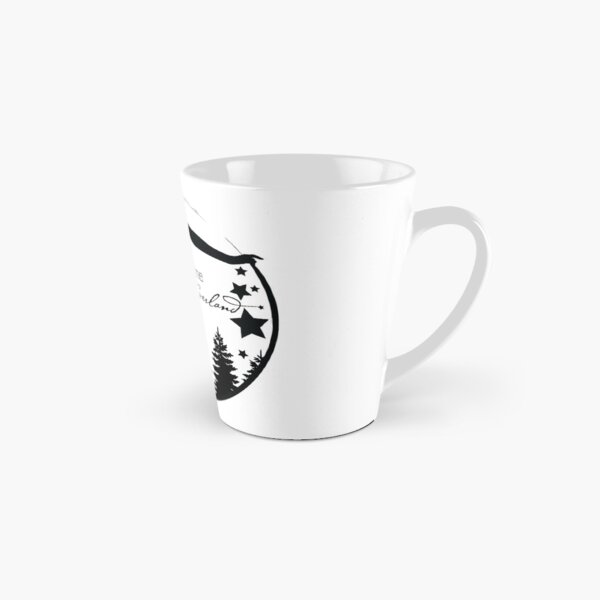 TAKE ME TO NEVERLAND Tall Mug