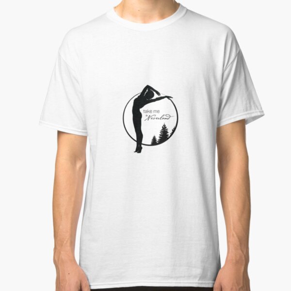 TAKE ME TO NEVERLAND Classic T-Shirt