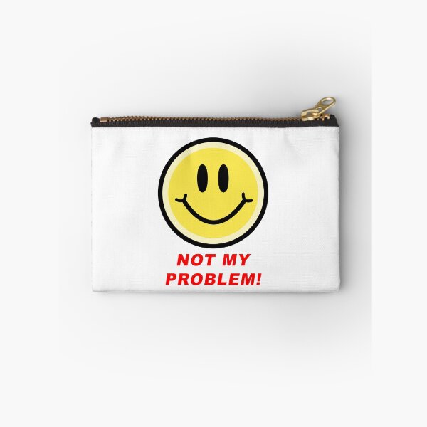 Item preview, File That Under - NOT MY PROBLEM! designed and sold by BWBConcepts.