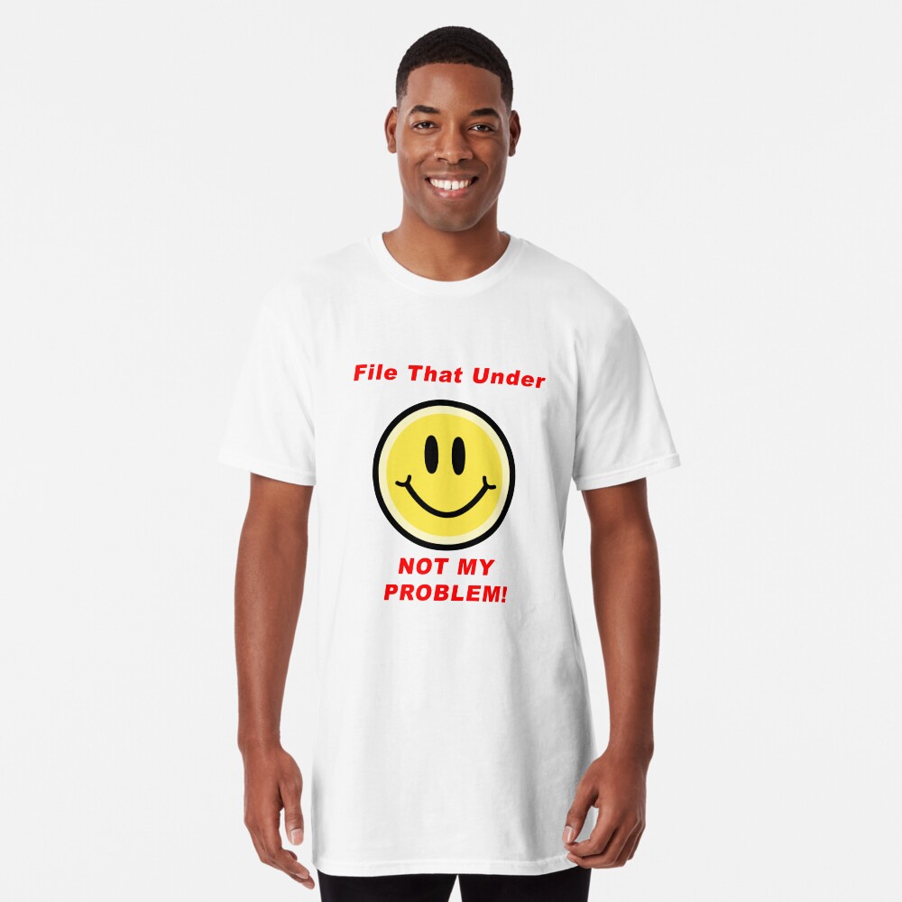 Item preview, Long T-Shirt designed and sold by BWBConcepts.