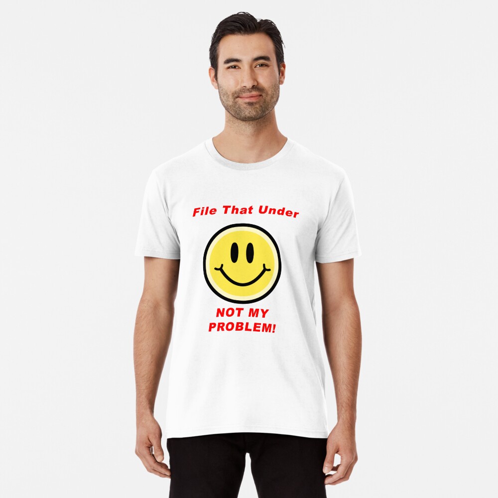 Item preview, Premium T-Shirt designed and sold by BWBConcepts.