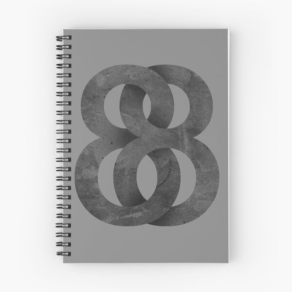 Item preview, 88 the crossed eights designed and sold by AsKartongs.