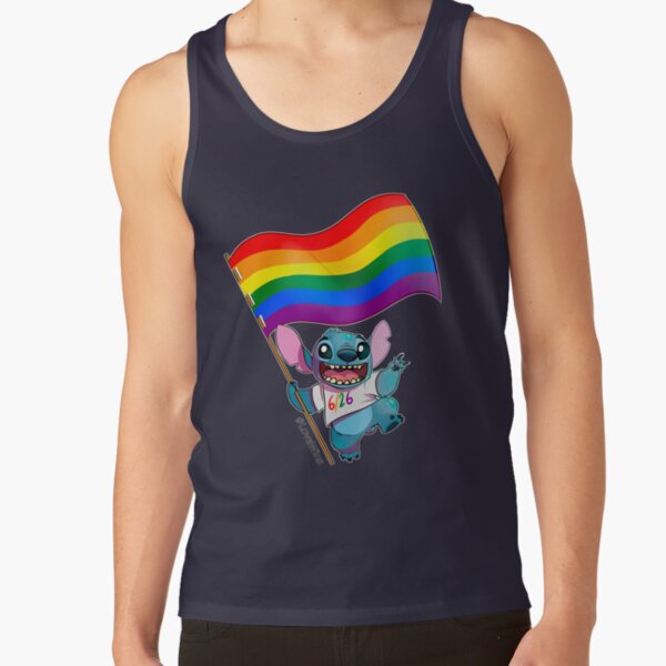 Love Wins Tank Top
