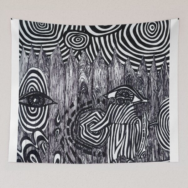 Item preview, Weirdo designed and sold by amafineart1.