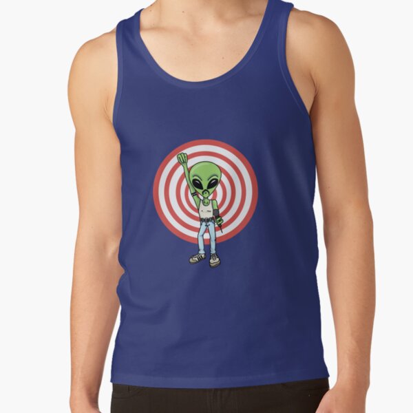 Queen Ali by Silvana Arias Tank Top